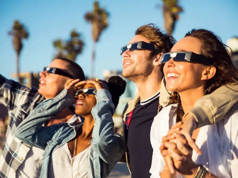 Eclipse Total 2027 En Marrruecos
